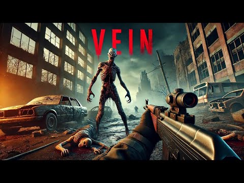 Видео: VEIN. Выживаем с зомбаками 🔔Прохождение # 5🔔