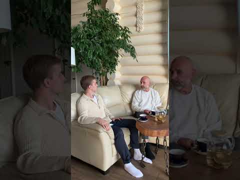 Видео: Интервью с Николаем Зигерн-Корн. 27.08.2025.