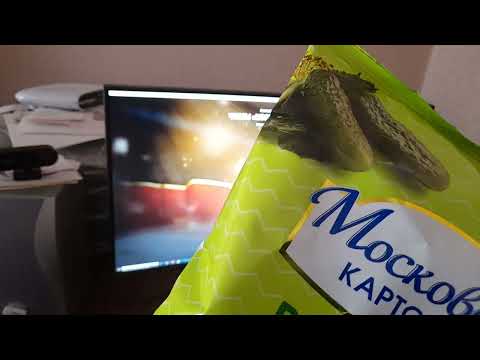 Видео: купил магозине санта  чипсы  мир танков  обзор  и водим  бонус коды