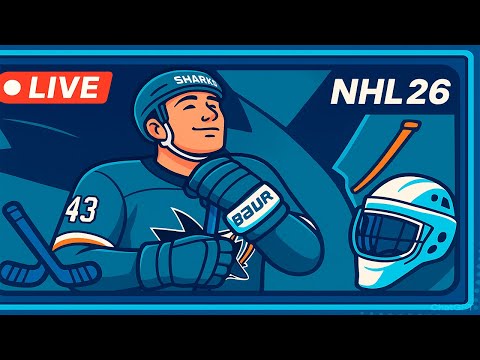 Видео: NHL 26 - НОВИЧОК ГОДА! | В КАРЬЕРЕ ЗА ИГРОКА ep.6