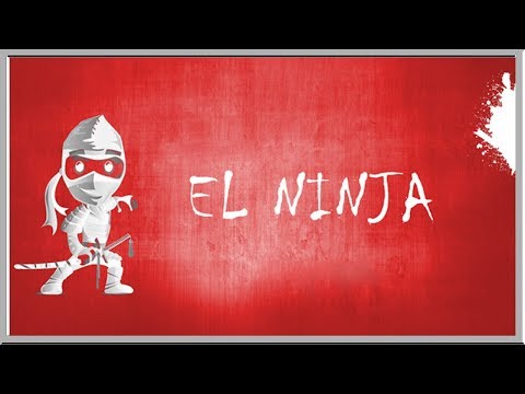 Видео: El Ninja :: PC :: ДАВАЙ ПОИГРАЕМ :: АХ*ЕТЕЛЬНЫЙ НИНДЗЯК