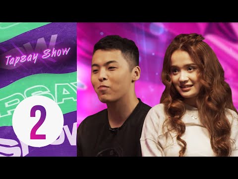 Видео: Рэпер 2Rar-дың сүйіктісі кім? | 2Rar & Merey | TAPSAY SHOW | ТАПСАЙ ШОУ | 2-бағдарлама