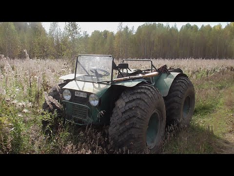 Видео: охота на лося в период гона. ищем заломы, строим новый лобаз. первый отклик.