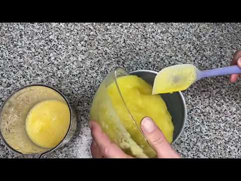 Видео: Ананасовый курд