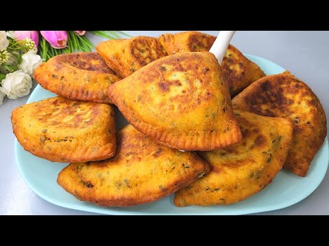 Видео: БЕРУ КАРТОШКУ! ПИРОЖКИ ТЕПЕРЬ НЕ ДЕЛАЮ! НАУЧИЛ ТУРЕЦКИЙ ПОВАР! Покоряет сразу! ВСЕ В ВОСТОРГЕ!