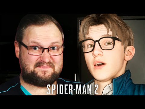 Видео: МОЛОДОЙ ПАУК ► Spider Man 2 #2