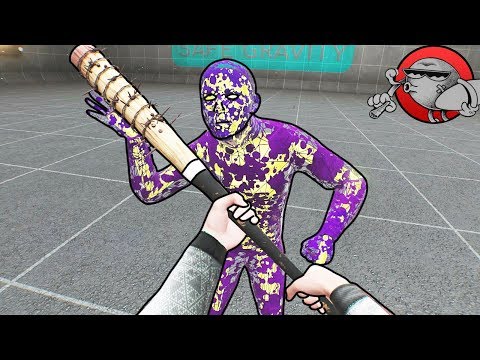 Видео: Зараженные - Boneworks
