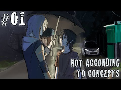 Видео: Из разных миров | Not According To Concepts #01 | •mioko