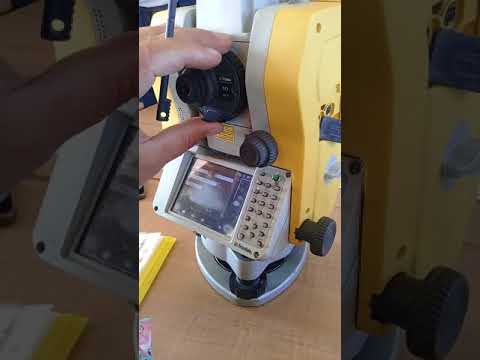 Видео: Начало работы Trimble M3