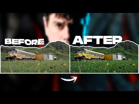 Видео: Перестаньте портить отснятый материал: как правильно использовать LUT в DaVinci Resolve