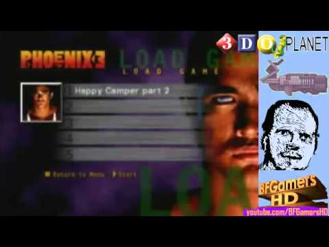 Видео: Прохождение Phoenix 3 на 3DO часть 02