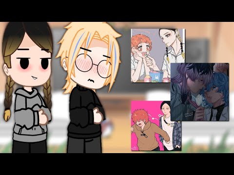 Видео: Реакция братьев Хайтани на Кавата и шипы|Кит Катик|