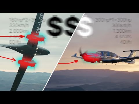 Видео: Сколько тебе нужно двигателей? Реальные цифры. Diamond 62 vs Diamond 50