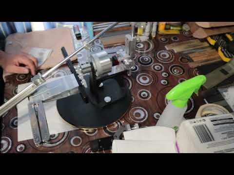 Видео: Заточка мультитула VICTORINOX сталь X50CRMOV15