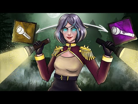 Видео: КАК СЛЕПИТЬ МАНА ВСЮ ИГРУ И ЛУТАТЬ ФОНАРИ | Dead By Daylight / дбд