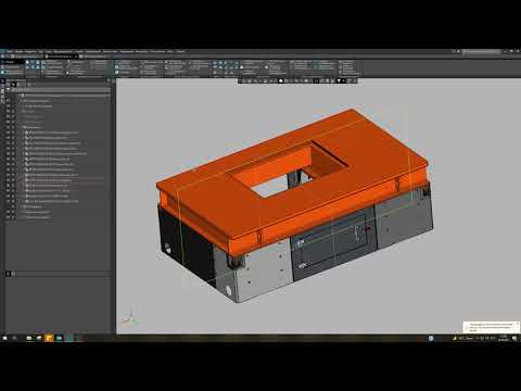 Видео: 6  Неправильное использование компоновочной геометрии в КОМПАС-V20