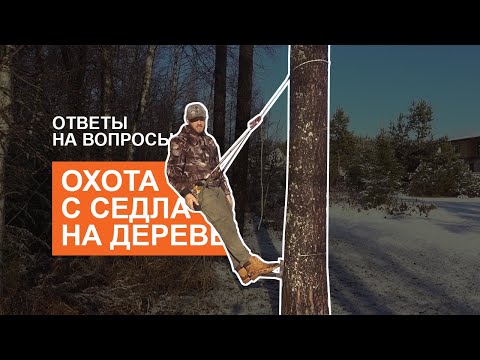 Видео: Седло для охоты (ответы на вопросы ч.1)