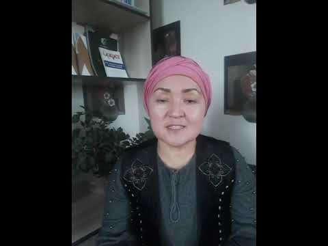 Видео: Баланыздын тили кеч калып кыжаалат  болуп жатсаныз...