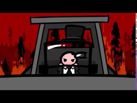 Видео: Играем в Super Meat Boy