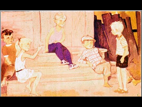 Видео: Диафильмы моего детства: Рубикон