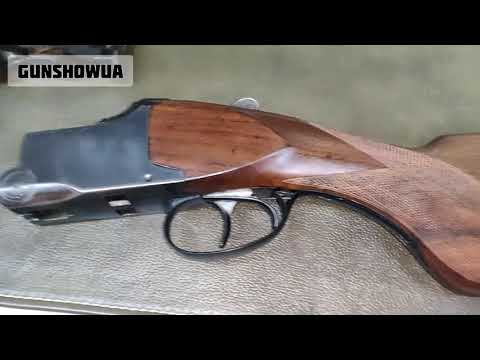 Видео: Охотничье ружье Браунинг Б 25. Browning B25