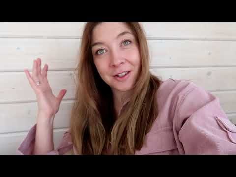 Видео: Мы построили дом!