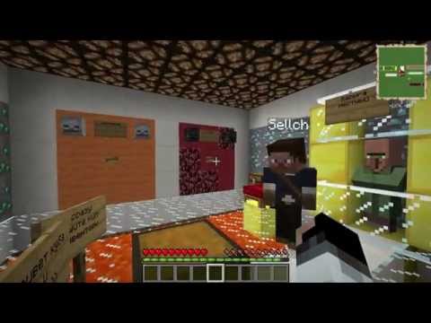 Видео: Minecraft:Прохождение карты "5 Испытаний" №1