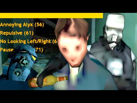 Видео: Half-Life 2: ХАОС