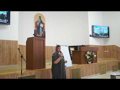 Видео: Ко Дню трезвости - встреча с психологом благотворительного фонда Наталией Ищенко (08.09.2024 г.)