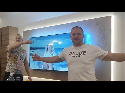 Видео: Как не трябва да се монтират  климатици в ново жилище .Поканиха ни на гости доволни клиенти