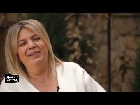 Видео: Селекционер фиалок Марина Тотиева I Дело мастера