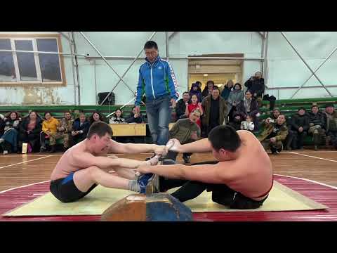 Видео: ЭКиС 2023 Бырама/Беке Хапсагай мас тардыьыы