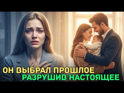 Видео: Она застала мужа с бывшей… и ребёнком на руках