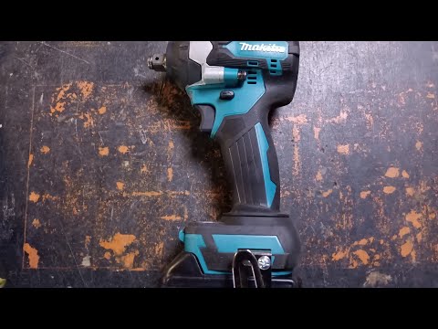 Видео: Гайковерт "Makita 350 Nm" 😱😱😱