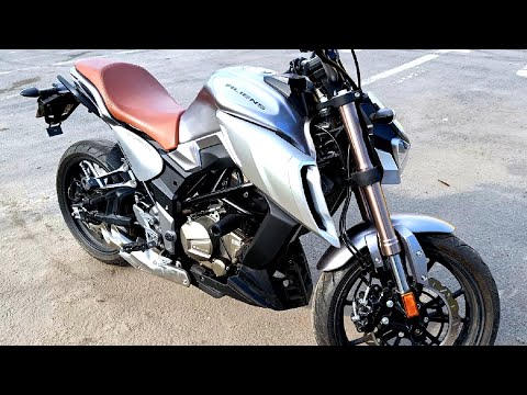 Видео: ТОП МОТОЦИКЛ 300 КУБИКОВ