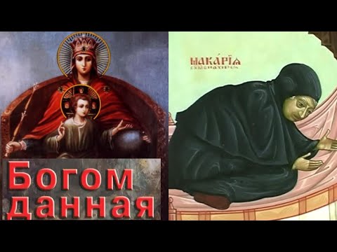 Видео: ВСЕ МОНАХИНИ ЗАПИСАНЫ НА СМЕРТЬ,А ТЫ БУДЕШЬ ЖИТЬ И  УХАЖИВАТЬ ЗА БОЛЬНОЙ..СТАРИЦА МАКАРИЯ ч.3
