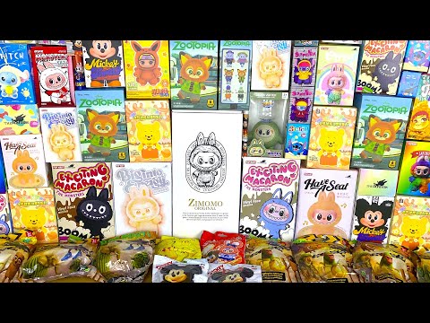 Видео: Мега Выпуск 🤯 Лабубы Blind Box POP MART! Unboxing LABUBU САМЫЙ ГИГАНТСКИЙ ЛАБУБА,Супер КРУТОЙ ОБЗОР!