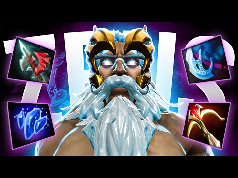 Видео: 🔥ЗЕВС МЕГА ИМБА!🔥 ПАТЧ 7.34c [Dota 2]