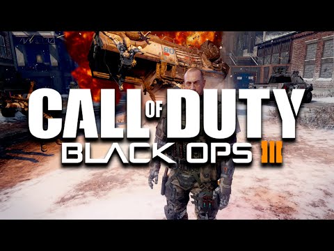 Видео: Call of Duty: Black Ops III (2015) - Полное прохождение