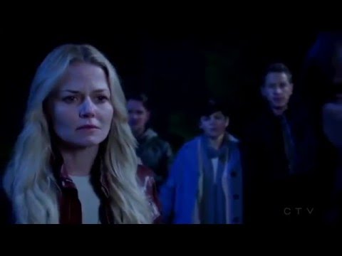 Видео: однажды в сказке  эмма и крюк