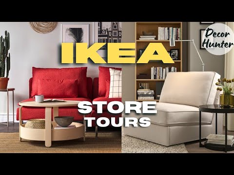 Видео: Экскурсии по магазинам Ikea