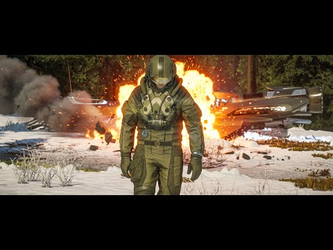 Видео: Star Citizen - Bla-Bla Стрим