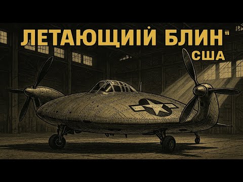 Видео: Лучший Летчик-Испытатель США Считал Этот Самолет Шуткой... А Потом Он Полетел Задом Наперед