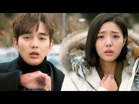 Видео: Мечтал, чтобы робот стала человеком💕 Клип к дораме Я не робот