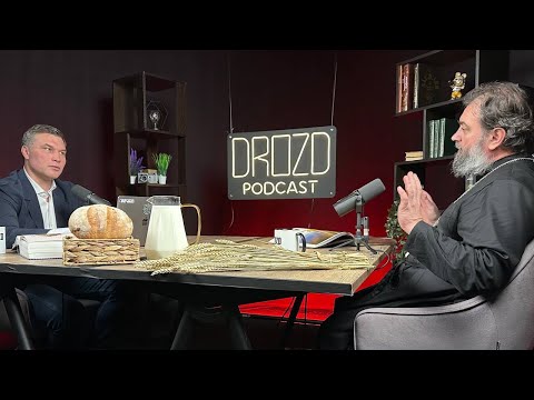 Видео: Интересный разговор. Григорий Дрозд. Отец Андрей Ткачёв