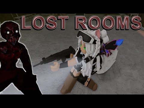 Видео: А НУ СТОП! КУДА НАМЫЛИЛСЯ?! LOST ROOMS ROBLOX / РОБЛОКС