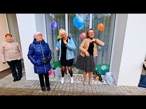 Видео: 12.10.25г..."Раскаленное Сердце"... звучит на Танцполе в Гомельском парке... 