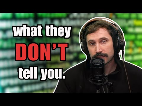 Видео: Суровая реальность хорошего программного обеспечения