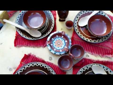 Видео: Поздрав с песен! Честит ден на народните будители 01.11.2025 #добрич #добруджанци #танци #музика 