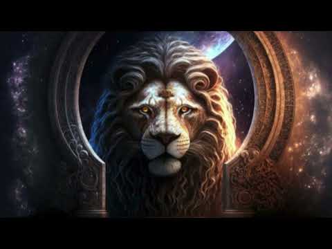 Видео: Лъвски портал 08.08.2025, водена медитация - активиране на изобилие, ДНК подобрение, 888 Hz музика
